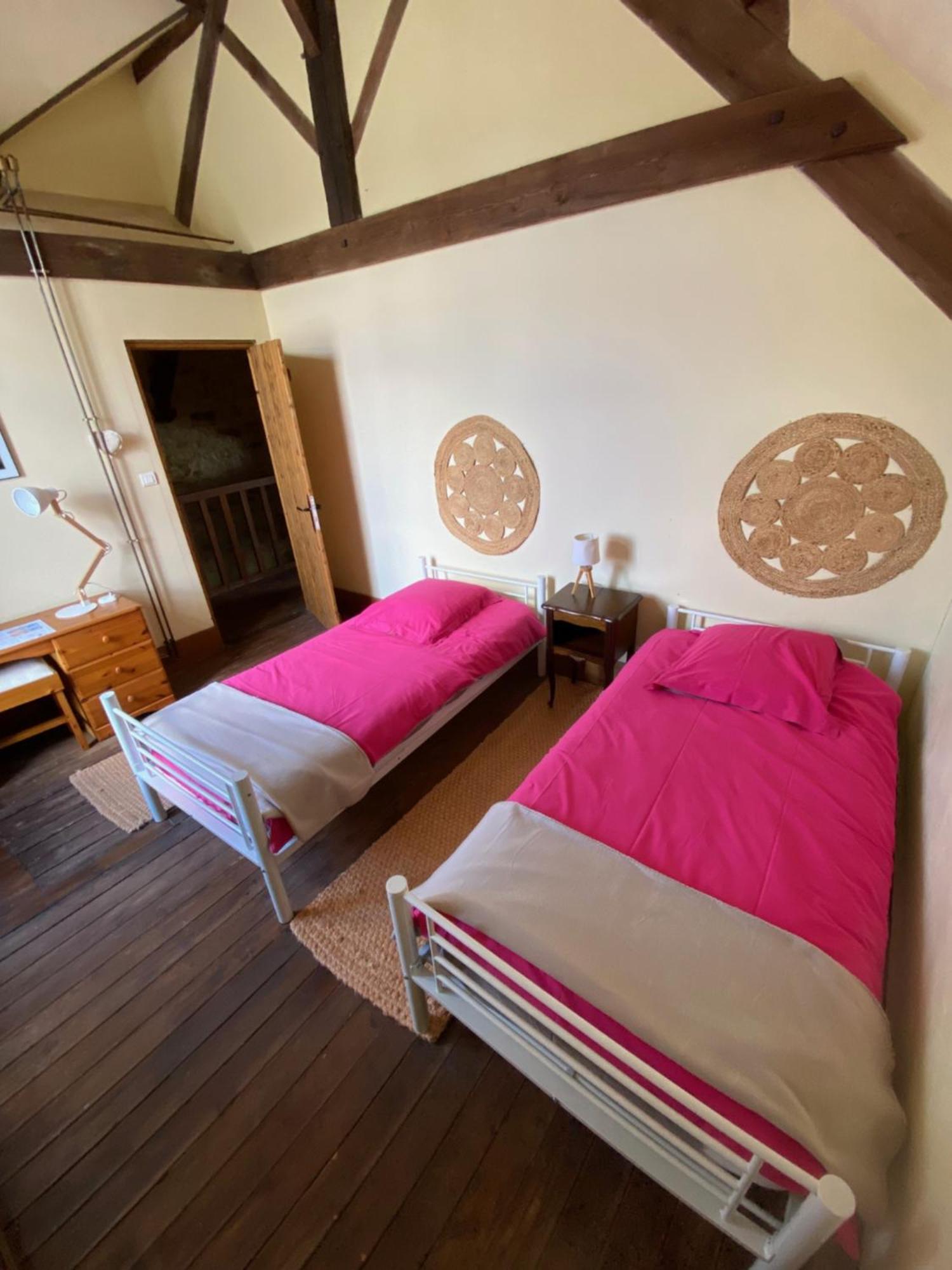 Holiday Home La Brijopa Bazoges-en-Pareds Exteriér fotografie