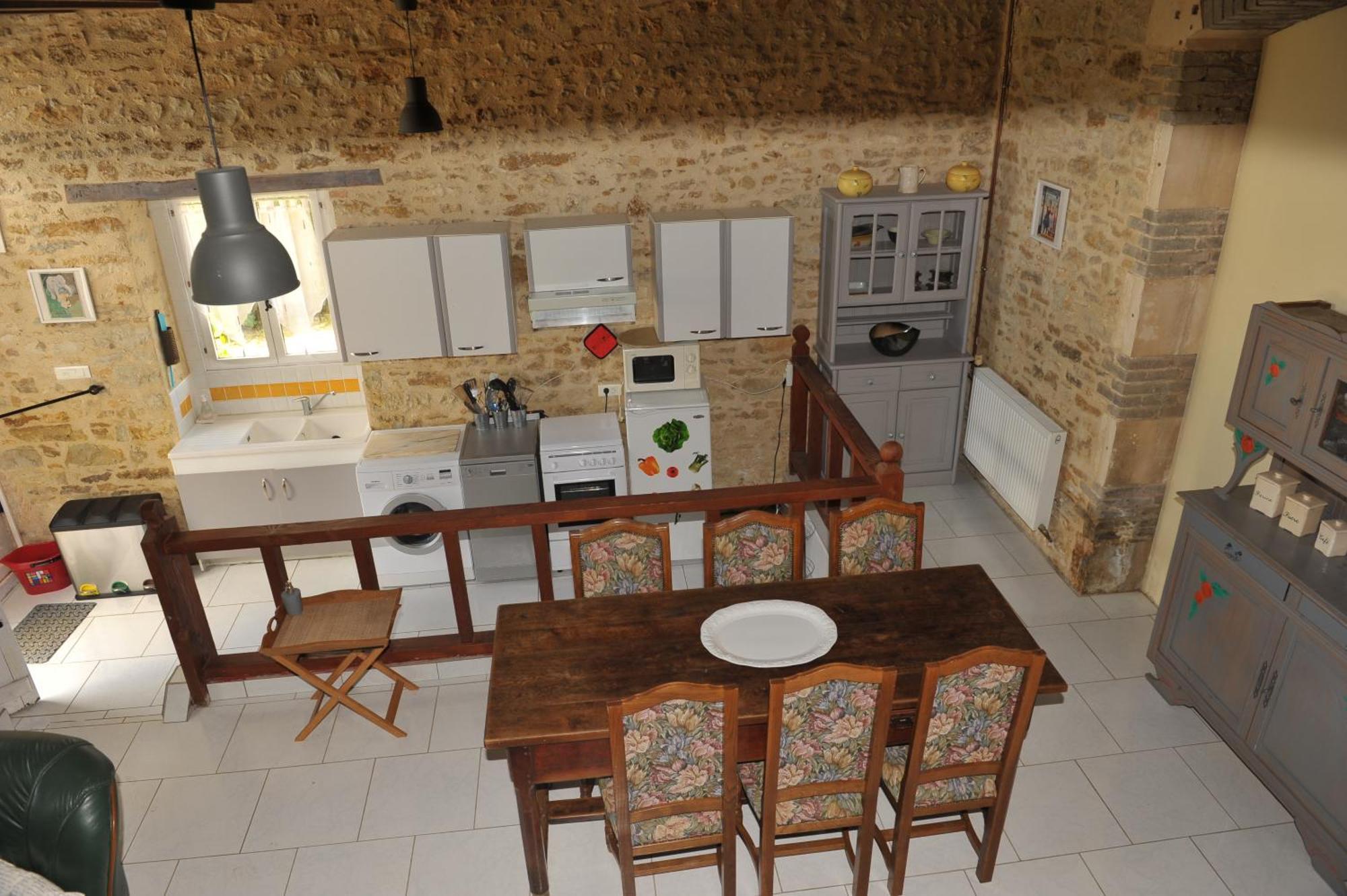 Holiday Home La Brijopa Bazoges-en-Pareds Exteriér fotografie