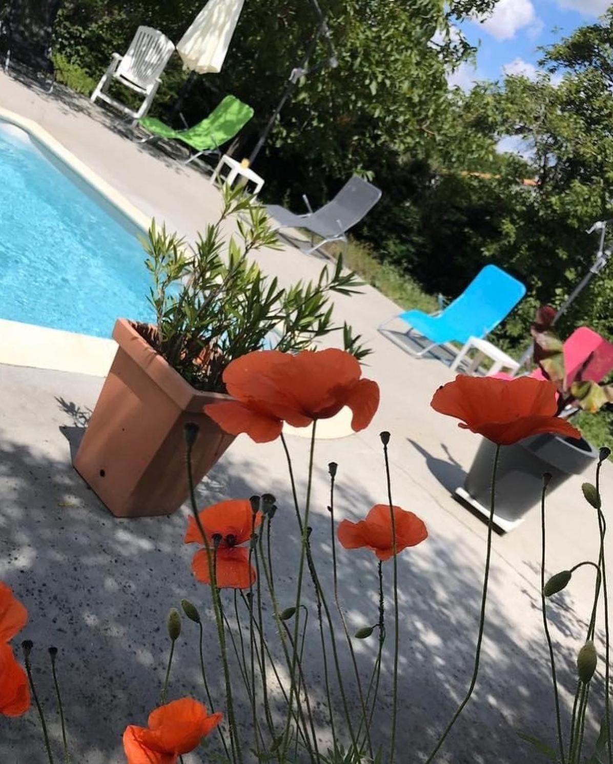 Holiday Home La Brijopa Bazoges-en-Pareds Exteriér fotografie