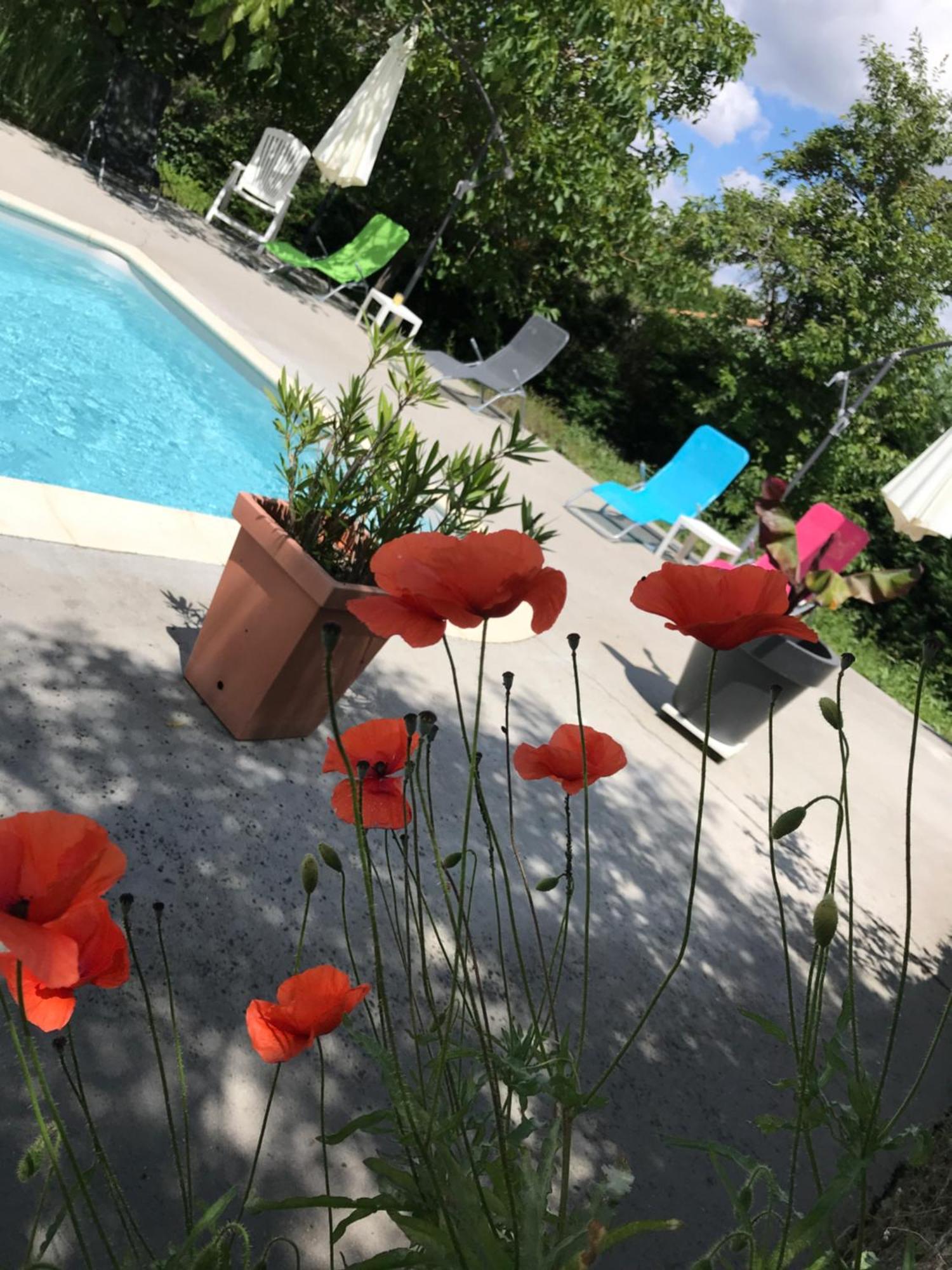 Holiday Home La Brijopa Bazoges-en-Pareds Exteriér fotografie
