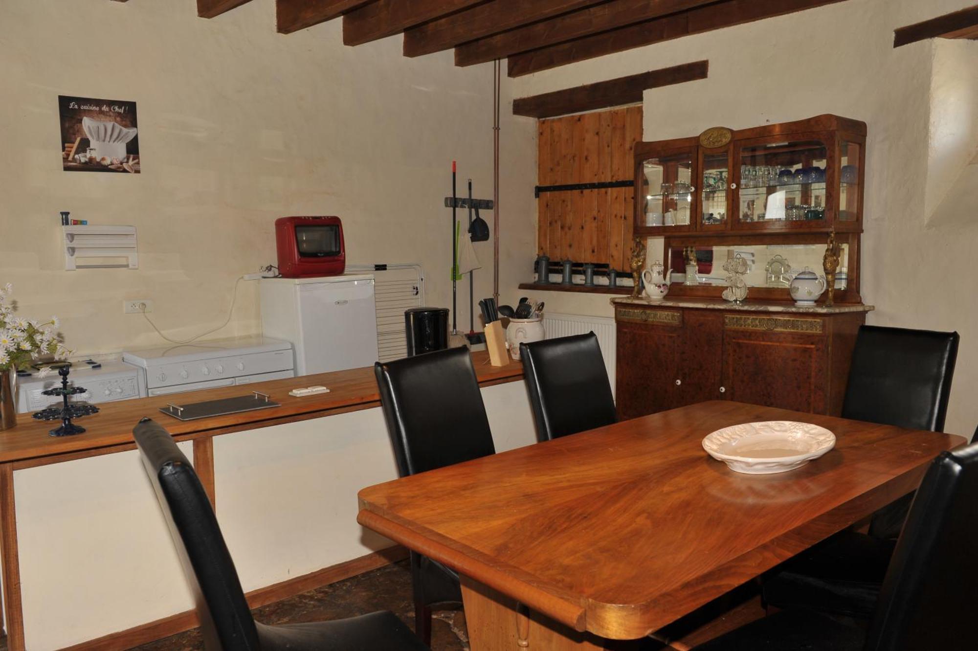 Holiday Home La Brijopa Bazoges-en-Pareds Exteriér fotografie