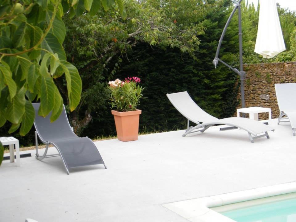 Holiday Home La Brijopa Bazoges-en-Pareds Exteriér fotografie